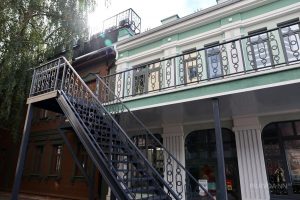 «Дом Чардымова» и «Дом Самгина» открыли после реставрации