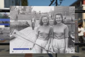 Опубликованы фото с выставки в честь 100-летия нижегородского гребного спорта