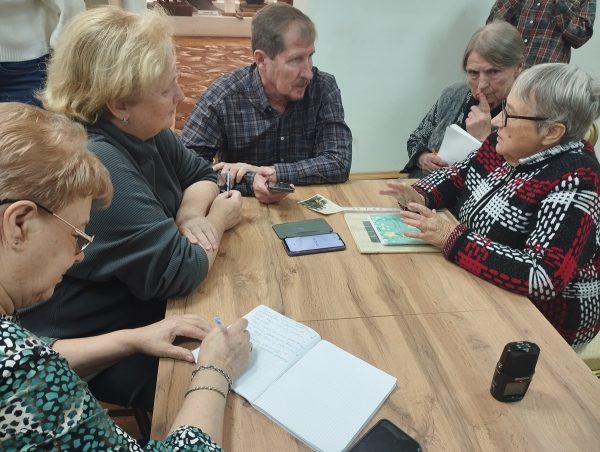 Этнографическая экспедиция стартовала в Ветлужском районе