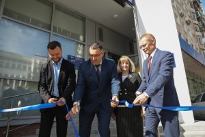 ВТБ открыл обновленный офис в Канавинском районе Нижнего Новгорода