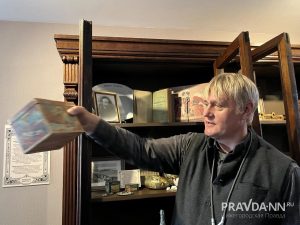 Опубликованы фото с выставки «Кушать подано» в Нижнем Новгороде