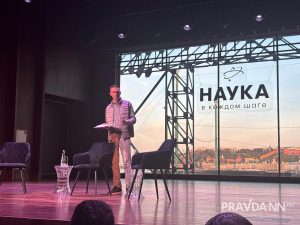 Телеведущий Сергей Малоземов рассказал, за что он любит Нижний Новгород