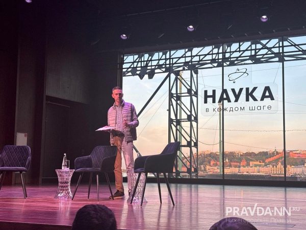 Телеведущий Сергей Малоземов рассказал, за что он любит Нижний Новгород