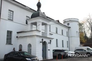 Тюремный замок: как менялся Нижегородский острог