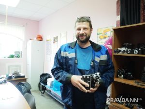 Анастасия Красушкина