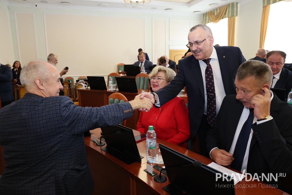 Александр Воложанин