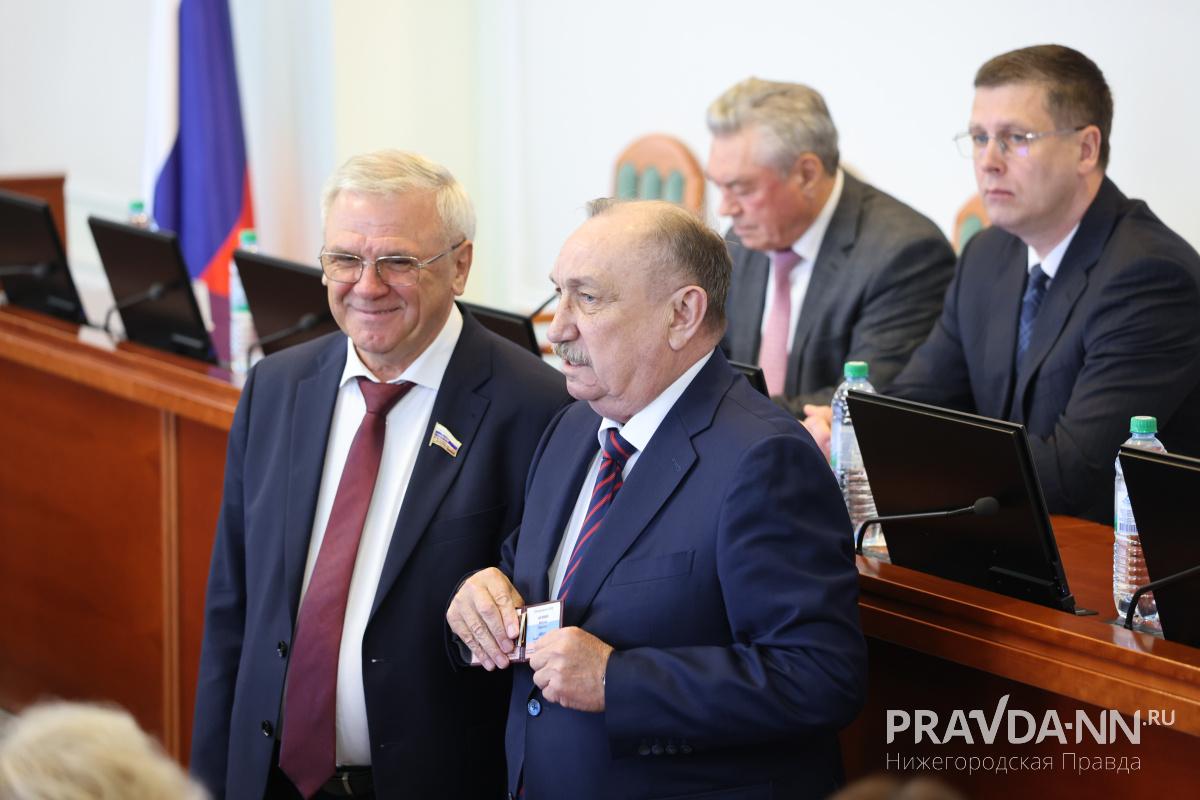 Александр Воложанин