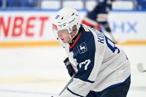 «Чайка» одержала вторую победу в 18‑м сезоне МХЛ