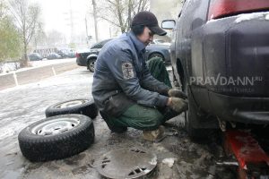 Автоэксперт рассказал, как правильно выбирать подержанные зимние шины