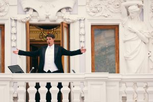 Нижегородский колледж имени Сивухина получил права на бренд «Музыка балконов»