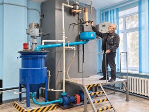 Нижегородский ученый изобрел саморегулируемую гидроциклонную установку
