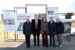 Центр по импортозамещению медицинских изделий построят в Нижнем Новгороде