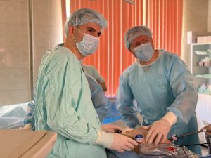 Центр снижения веса открылся в Нижегородской областной клинической больнице имени Н.А. Семашко