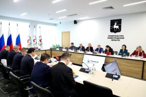 Делегация китайской провинции Цзянси изучает нижегородское здравоохранение