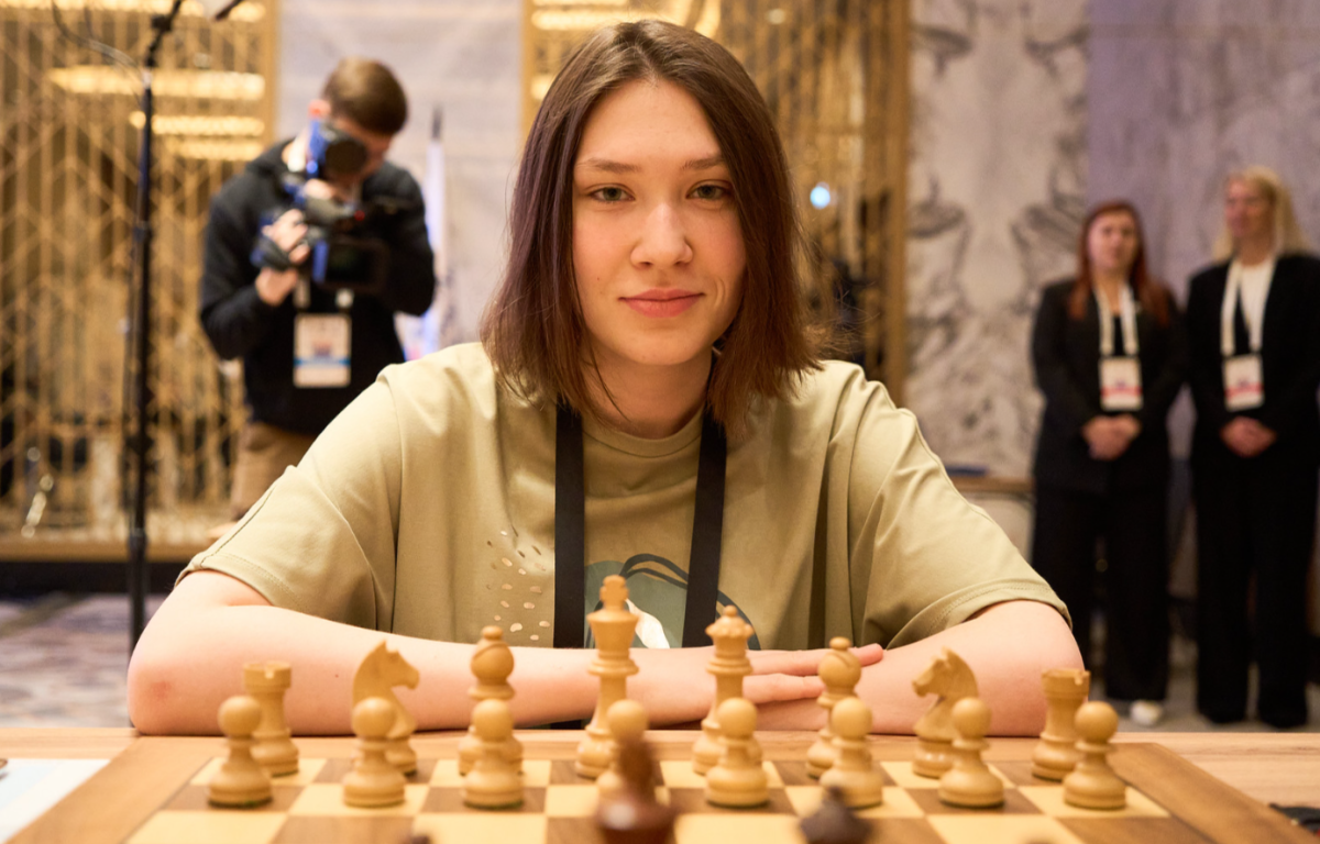 Екатерина Гольцева сразится за звание чемпионки России по шахматам