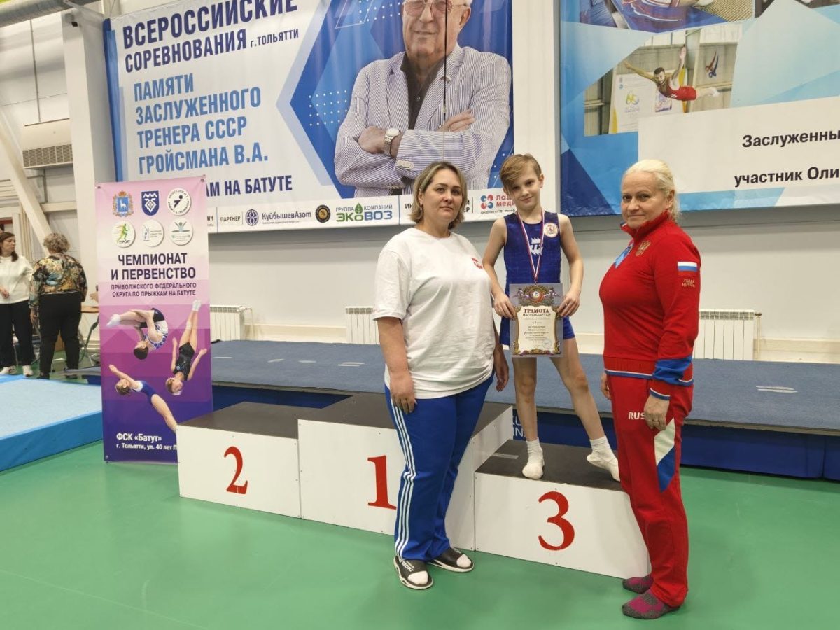 Фото: АНО спортивного клуба "Дом акробатики"