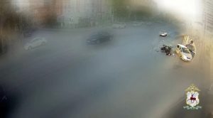 Водитель, виновный в смертельном ДТП с мотоциклистом, предстал перед судом