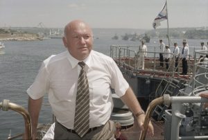 Третья оборона Севастополя: как Юрий Лужков отстоял Крым для России&nbsp;