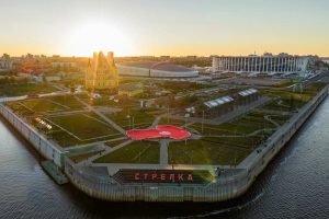 Стала известна программа матча Россия — Нигерия в Нижнем Новгороде