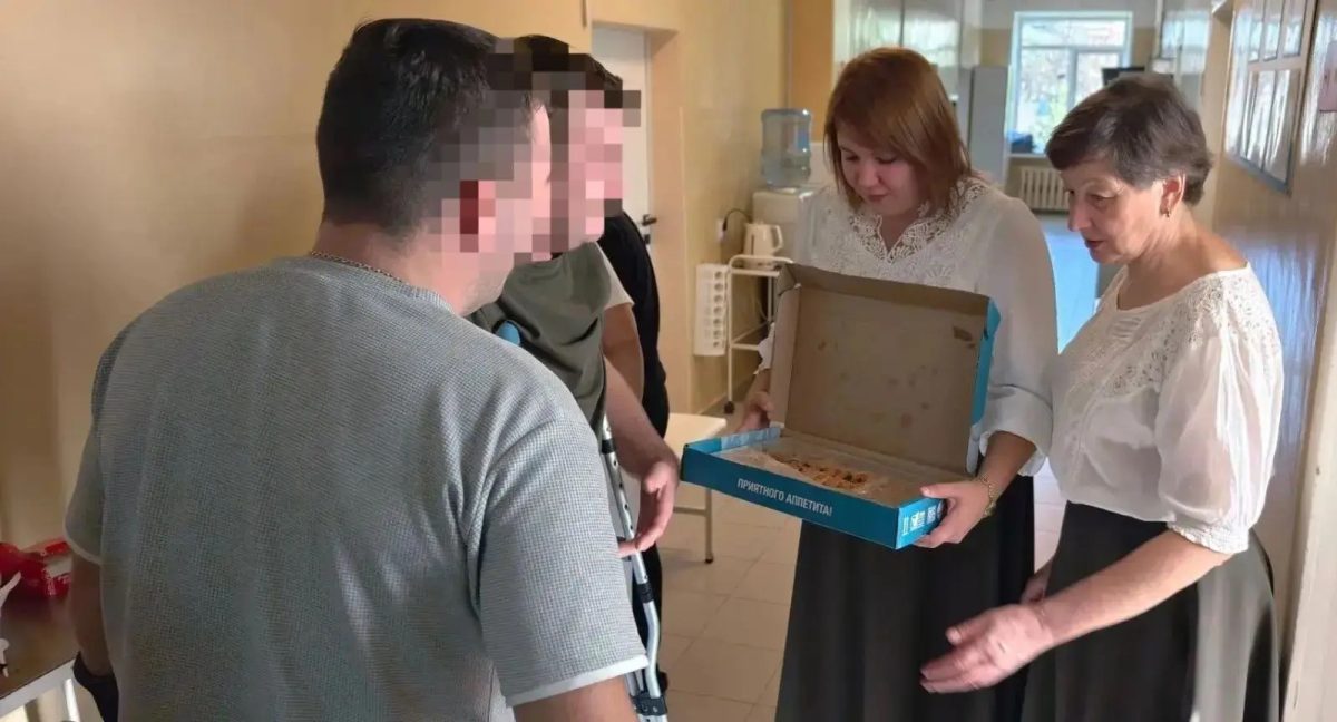 Ансамбль «Боевые подруги» выступил для участников СВО с программой психологической поддержки