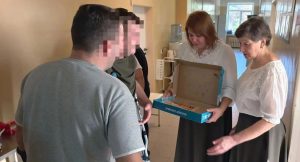 Ансамбль «Боевые подруги» выступил для участников СВО с программой психологической поддержки