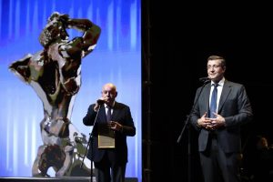 Два проекта представят Нижегородскую область в финале «ТЭФИ-Регион 2026»