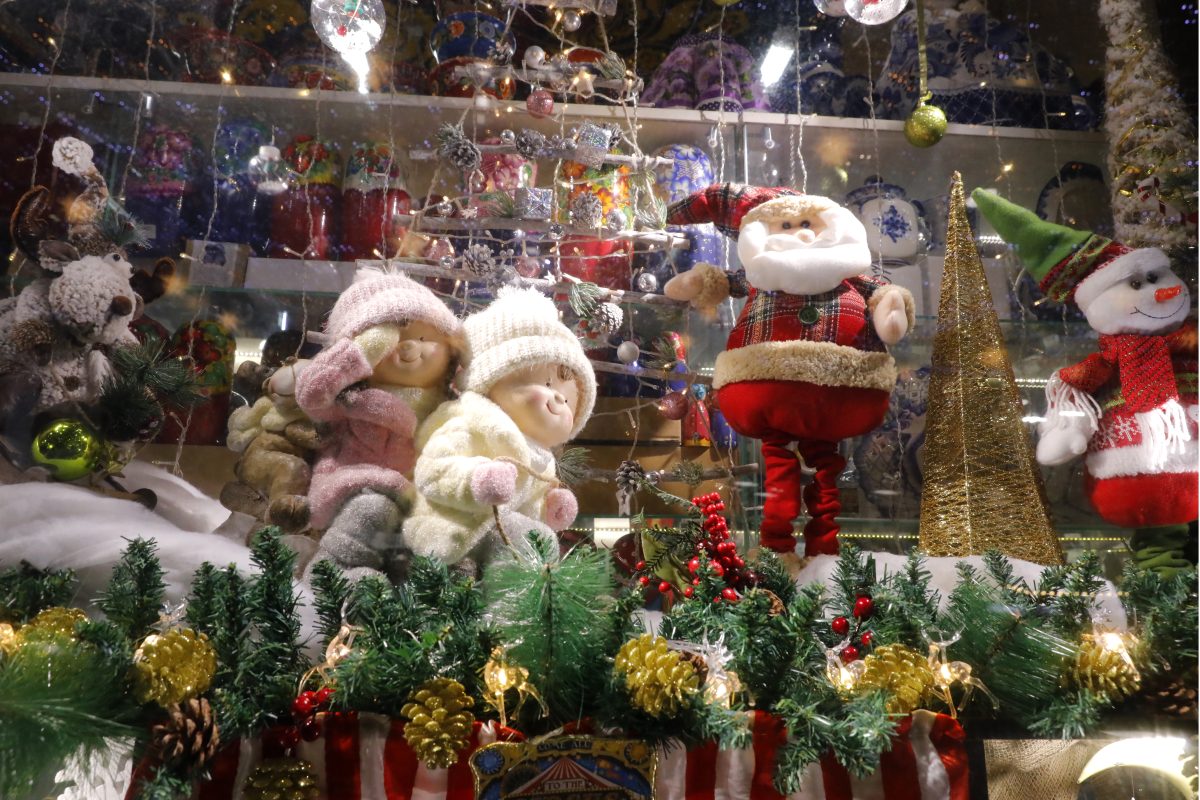 Спрос на ёлочные игрушки в октябре вырос в 3,3 раза по сравнению с прошлым годом