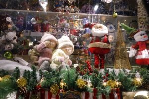 Спрос на ёлочные игрушки в октябре вырос в 3,3 раза по сравнению с прошлым годом