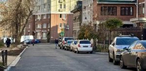 Улицы Сергиевская и Славянская открыли для движения автомобилей