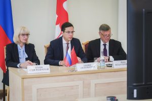 Нижний Новгород станет городом-председателем на встрече мэров из России и&nbsp;Китая