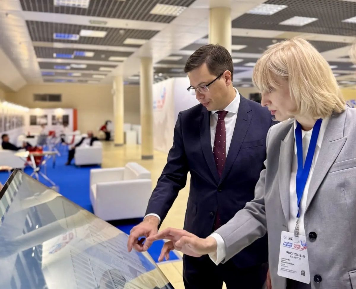 Елена Антонова заняла пост первого заместителя главы Нижнего Новгорода