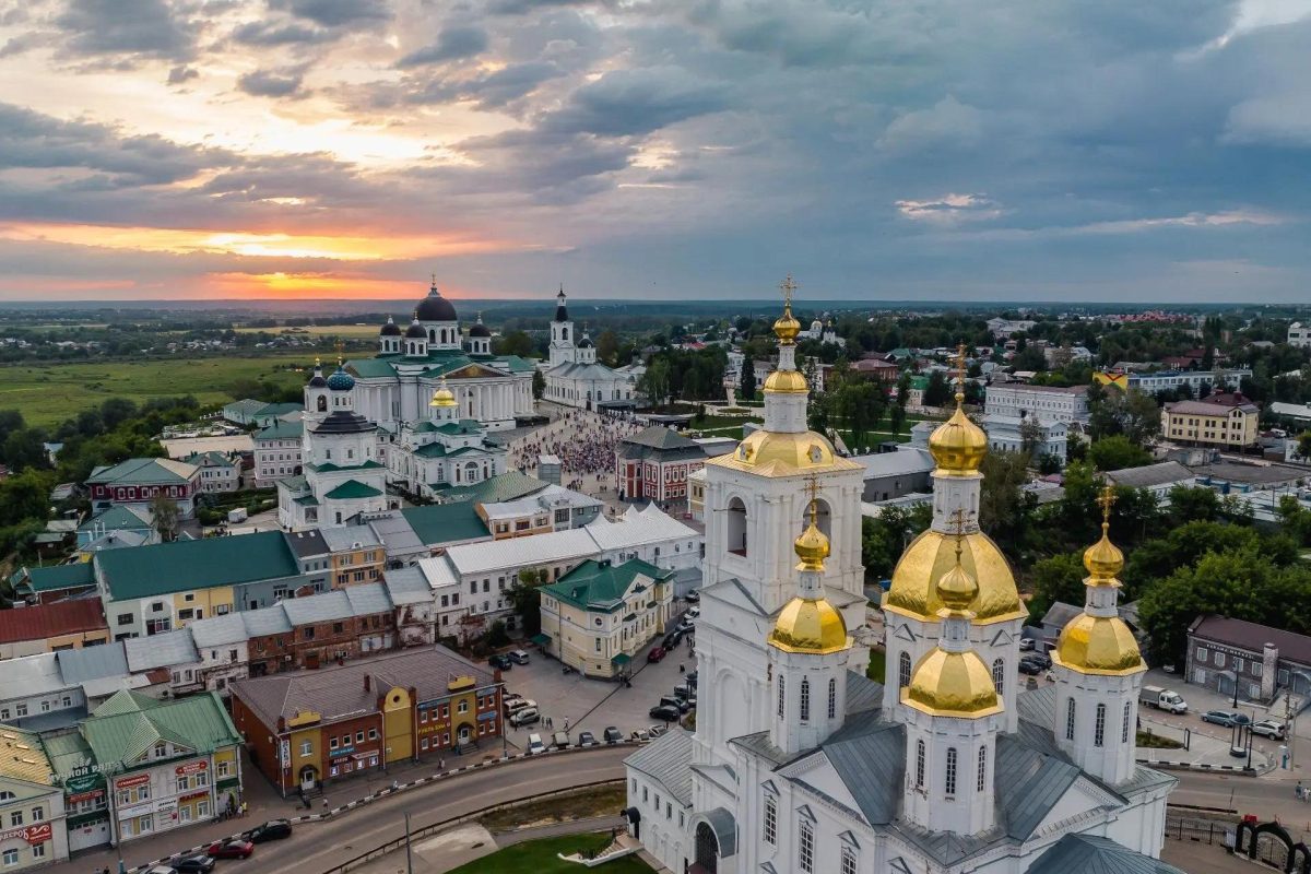 Арзамас стал первым в России городом, полностью обновившим федеральные градостроительные нормы