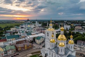 Арзамас стал первым в России городом, полностью обновившим федеральные градостроительные нормы