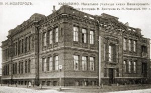 Места знать надо: как строилось и развивалось старое Канавино