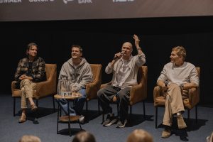 Сеть кинотеатров «Империя Грёз»