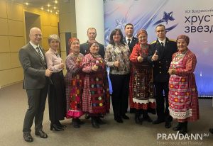 «Силы и энергию черпаем от внуков и детей»: «Бурановские бабушки» поделились секретом своей молодости
