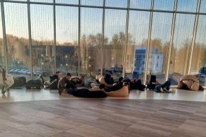 Аэропорт «Чкалов» принял 15 рейсов, следовавших в Москву