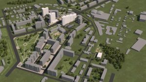 Нижегородцы проголосовали за включение в проект КРТ домов в районе улицы Чкалова