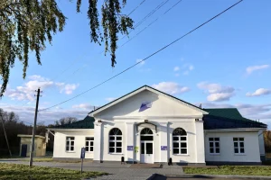 Глеб Никитин осмотрел обновленный Дом культуры в селе&nbsp;Ачка