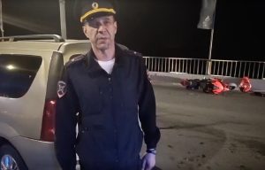 Мотоциклист погиб в ДТП на Канавинском мосту в Нижнем Новгороде