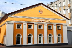 Спортклуб в здании бывшего бассейна «Динамо» открыли в Нижнем Новгороде