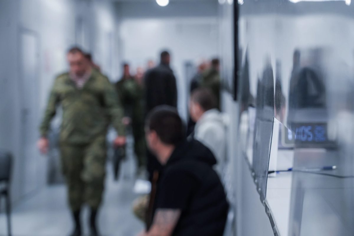 Доброволец войск БАС рассказал, что хочет помочь близким друзьям на передовой
