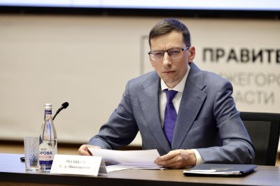 Заместитель губернатора Егор Поляков проведет личный прием граждан 28 октября