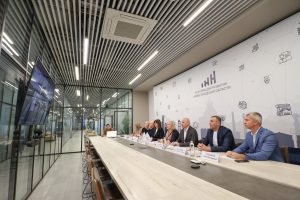 Экспертный совет одобрил проект по созданию производства полипропиленовой ткани в ОЭЗ «Кулибин»