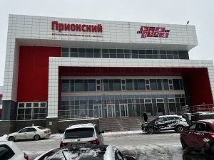 Первое в России городское отделение сквоша откроют в Нижнем Новгороде