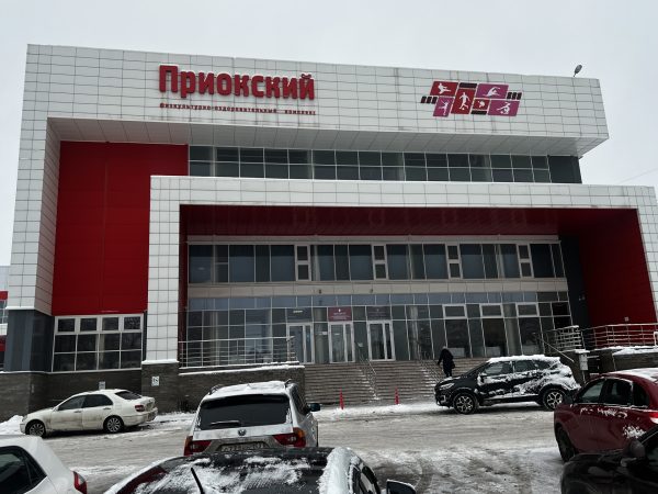Первое в России городское отделение сквоша откроют в Нижнем Новгороде