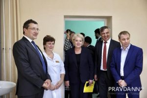 Точки роста: Глеб Никитин оценил доступность социальной инфраструктуры в регионе