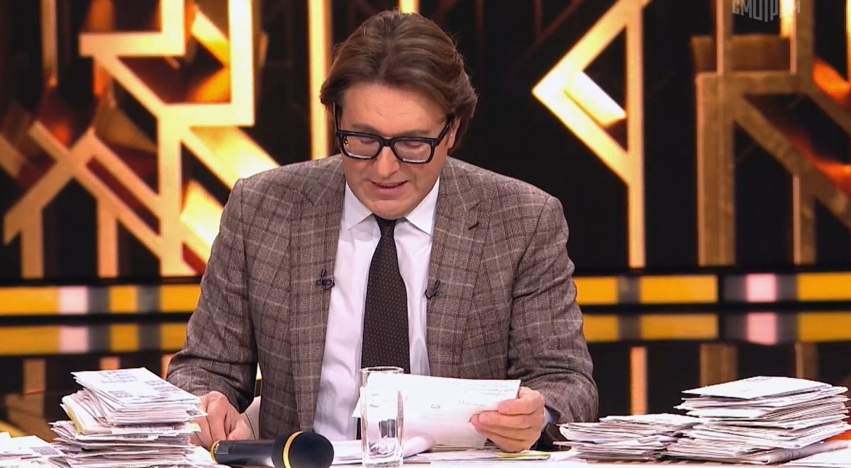 Андрей Малахов прочитал письмо нижегородки в прямом эфире