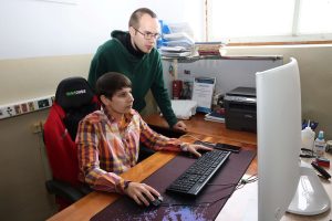 Кандидат химических наук Кристина Балуева — специалист по системному термодинамическому анализу процессов получения материалов