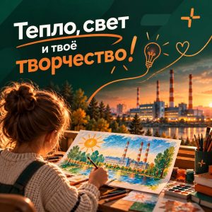 «Энергия вдохновения»: конкурс рисунка и стихов стартовал в Нижнем Новгороде